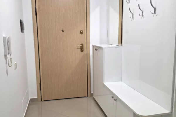 Shtepi me qera Apartament ne Tirane, 1+1, Mobilimi E mobiluar, Pagesa 600  Euro.