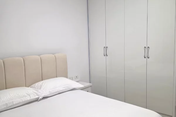 Shtepi me qera Apartament ne Tirane, 1+1, Mobilimi E mobiluar, Pagesa 600  Euro.