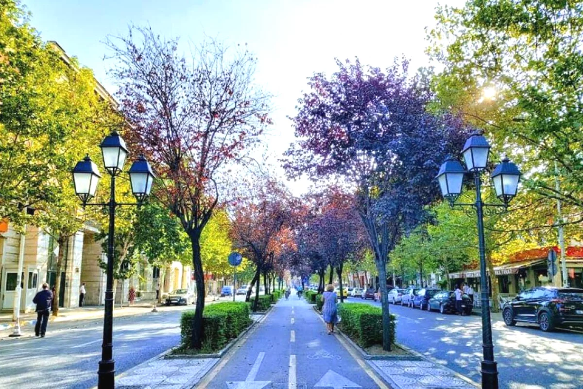 Shtepi me qera Apartament ne Tirane, 3+1, Mobilimi Bosh, pa mobiluar, Pagesa 1,000  Euro.