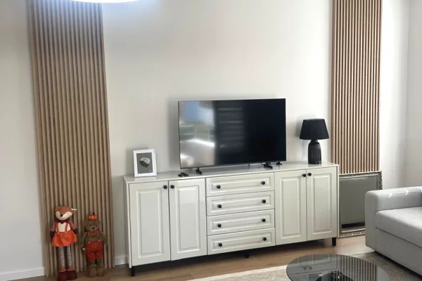 Shtepi me qera Apartament ne Tirane, 2+1, Mobilimi E mobiluar, Pagesa 100,000  Leke.