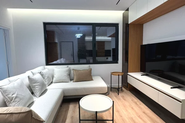 Apartament 2+1 me qira Rr.Elbasanit Rezidenc XHeluks 