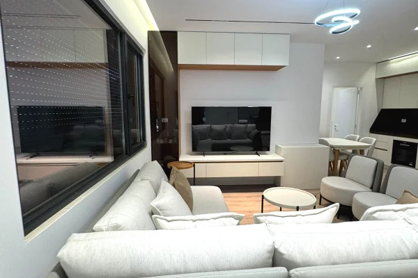 Shtepi me qera Apartament ne Tirane, 2+1, Mobilimi E mobiluar, Pagesa 1,500  Euro.