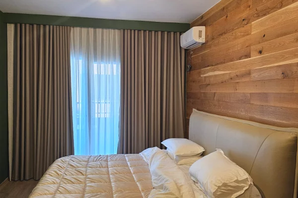 Shtepi me qera Apartament ne Tirane, 2+1, Mobilimi E mobiluar, Pagesa 1,500  Euro.