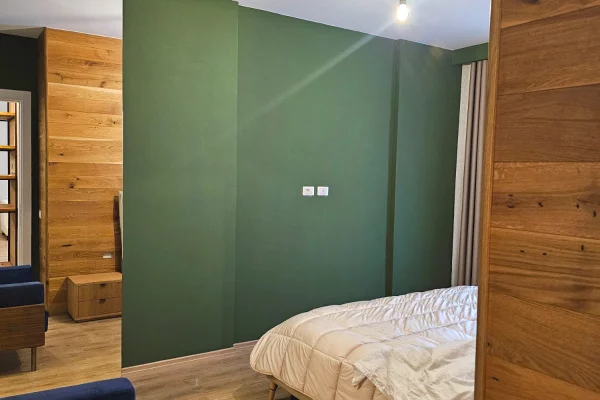 Shtepi me qera Apartament ne Tirane, 2+1, Mobilimi E mobiluar, Pagesa 1,500  Euro.