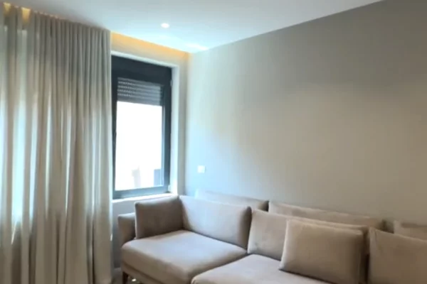 Apartment for sale in Tirana 1+1, Furnished