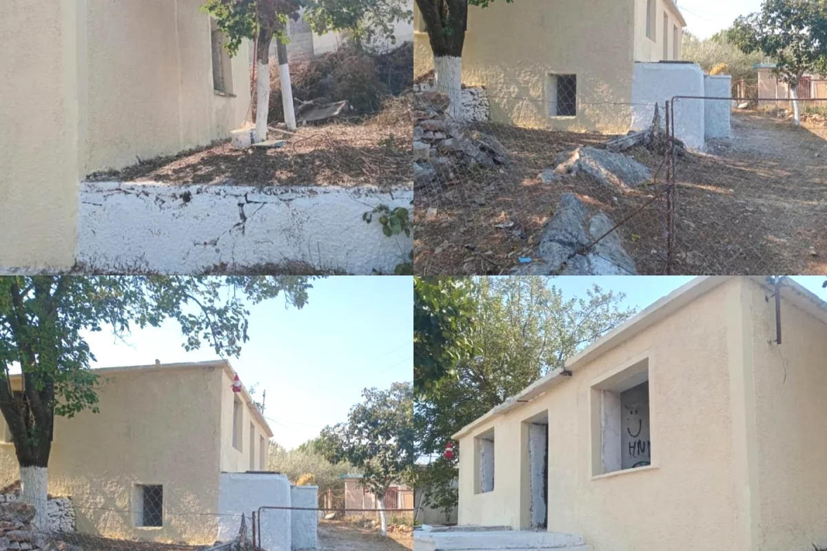 Shtepi ne shitje Shtepi Private ne Sarande, 2+1, Mobilimi Bosh, pa mobiluar, Pagesa 75,000  Euro.