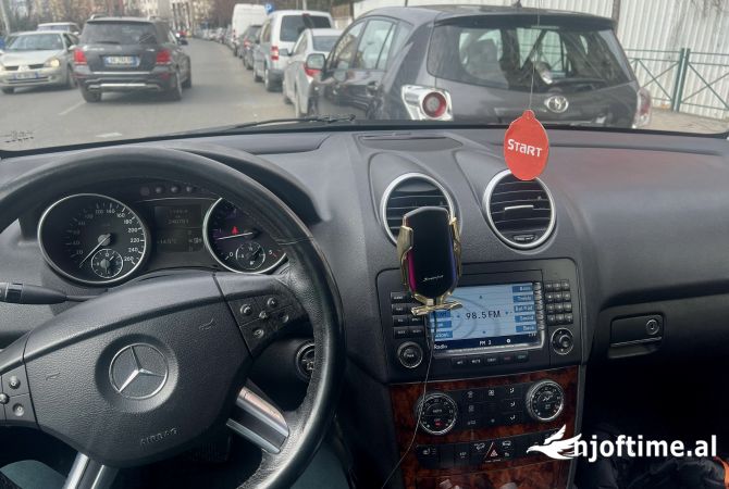 Auto in Vendita a Tirana, Mercedes-Benz, 2008 Diesel,Kambio Automatik Pagamento 6,200  Euro.