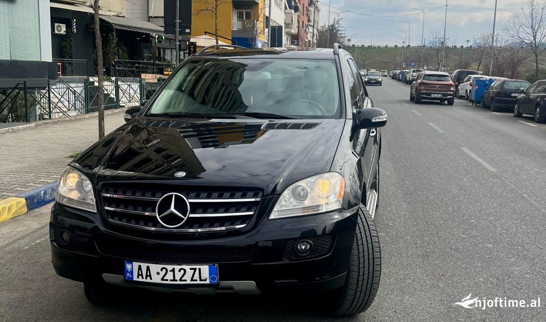 Auto in Vendita a Tirana, Mercedes-Benz, 2008 Diesel,Kambio Automatik Pagamento 6,200  Euro.