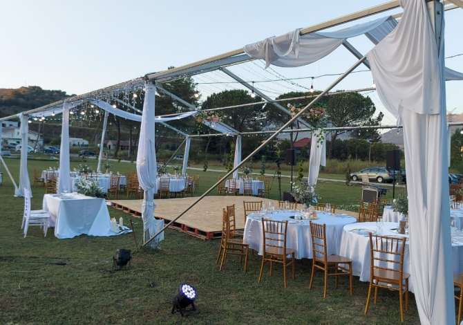 Holiday arrangements in Tirana - 130 Euro