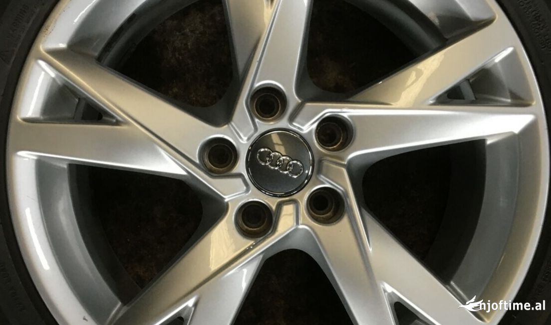 Disqe R 17 Audi Origjinal 