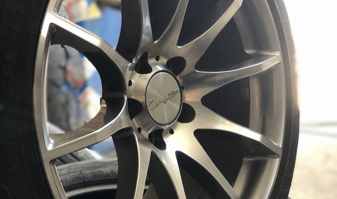 Disqe Nr 18 Tomason Benzi Audi VW 