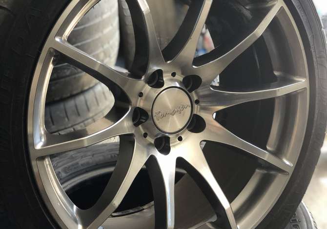 Disqe Nr 18 Tomason Benzi Audi VW 