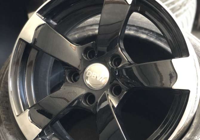 Disqe Nr 16 Audi VW Golf 5 6 7 Passat Origjinal Germany 