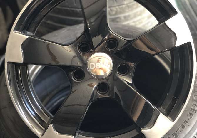 Disqe Nr 16 Audi VW Golf 5 6 7 Passat Origjinal Germany 