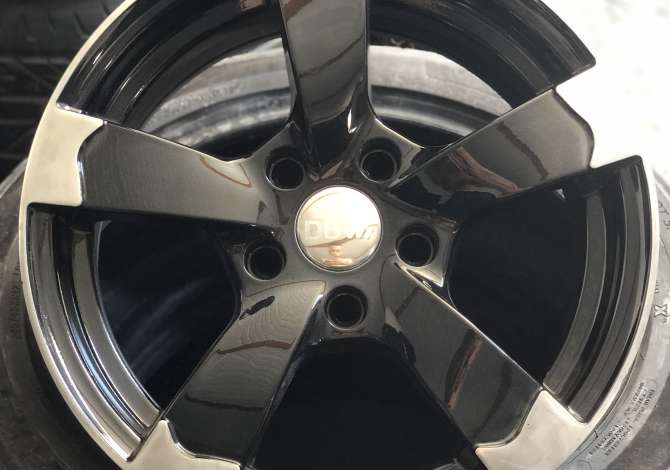 Disqe Nr 16 Audi VW Golf 5 6 7 Passat Origjinal Germany 