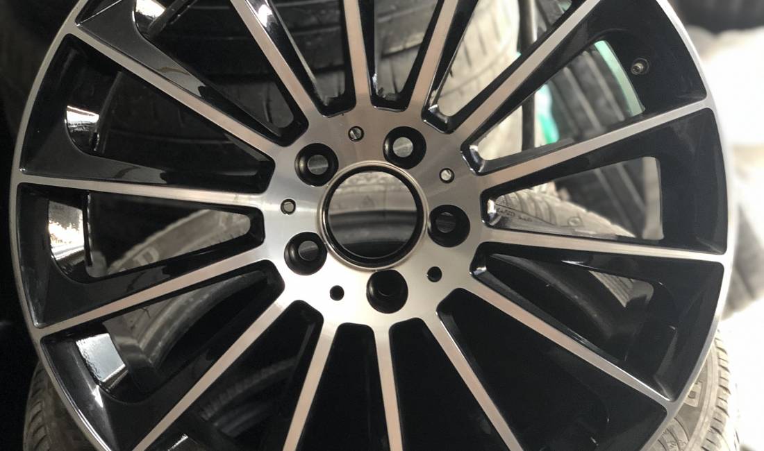 Disqe Nr 19 Mercedes Benz 🆕Model 💯Original 