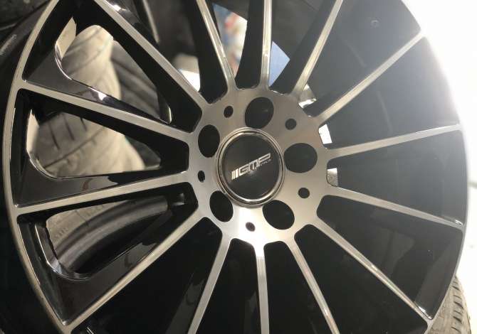 Disqe Nr 19 Mercedes Benz 🆕Model 💯Original 