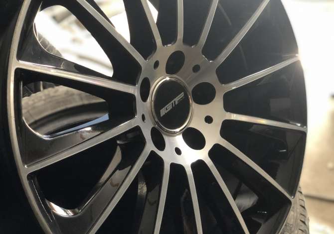 Disqe Nr 19 Mercedes Benz 🆕Model 💯Original 