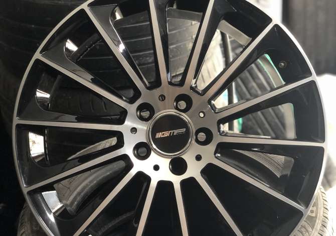 Disqe Nr 19 Mercedes Benz 🆕Model 💯Original 