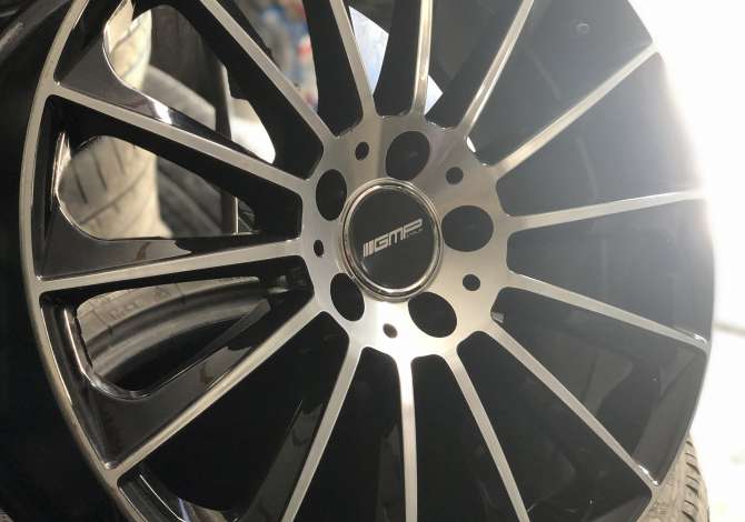 Disqe Nr 19 Mercedes Benz 🆕Model 💯Original 