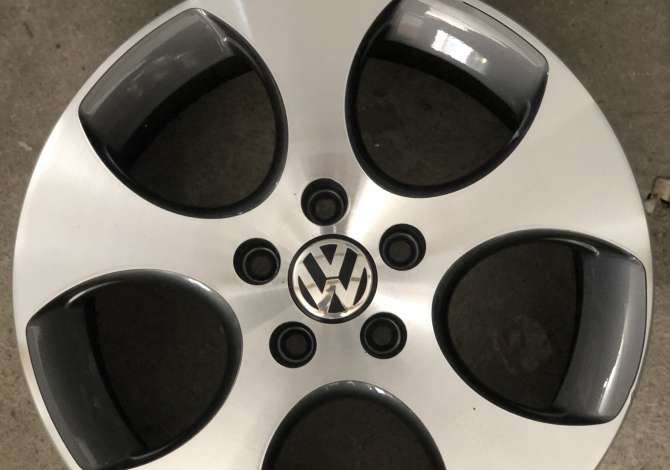 Disqe Nr 17 GTI VW Golf5 6 Origjinal 