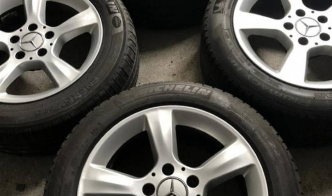 Disqe Nr 16 Benzi 203 Origjinal Te gjere mbrapa 