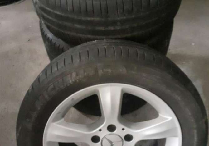 Disqe Nr 16 Benzi 203 Origjinal Te gjere mbrapa 