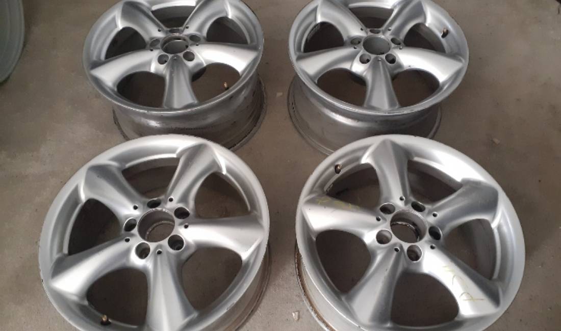 Disqe Nr 17 Benzi 203 Origjinal Te gjere mbrapa 