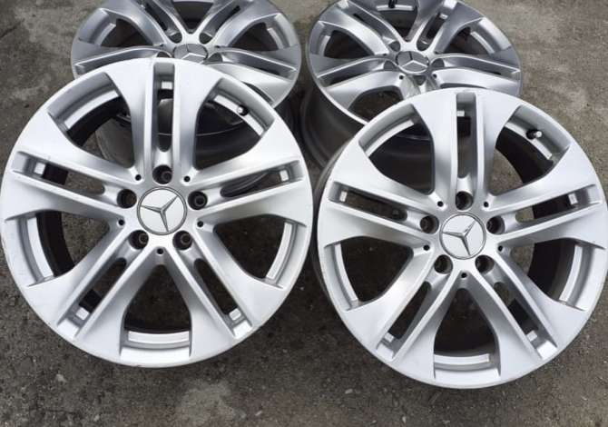 Disqe Nr 17 Benzi Origjinal Pothuajse te rinj 