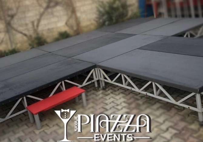 Ofrojme Karrige, Tavolina dhe Podium me qera perr evente te ndryshme dhe dasma