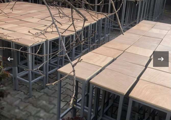 Ofrojme Karrige, Tavolina dhe Podium me qera perr evente te ndryshme dhe dasma