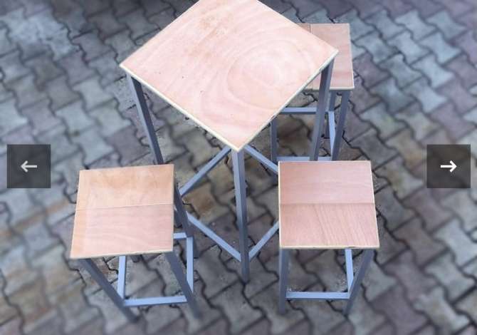 Holiday arrangements in Kavaja - 500 Leke