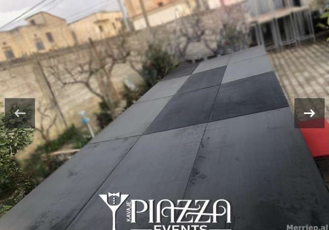 Ofrojme Karrige, Tavolina dhe Podium me qera perr evente te ndryshme dhe dasma