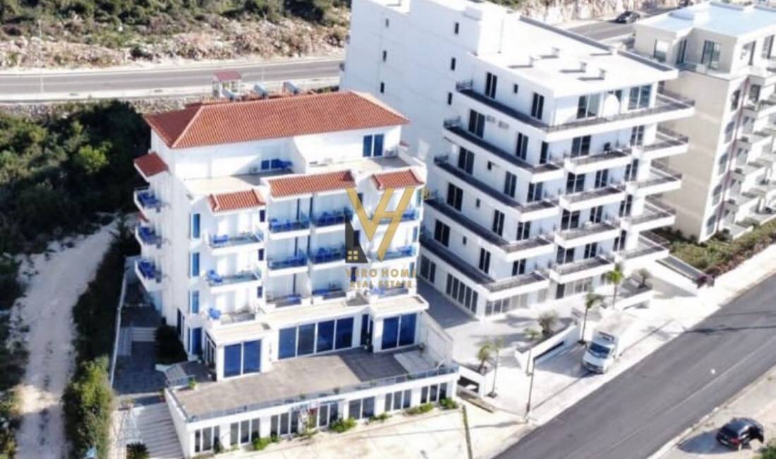 SHITET HOTEL GJASTE KATESH NE SARANDE 1.650.000 EURO