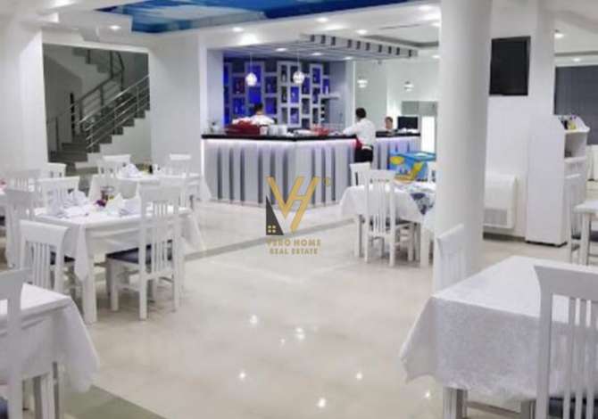 SHITET HOTEL GJASTE KATESH NE SARANDE 1.650.000 EURO
