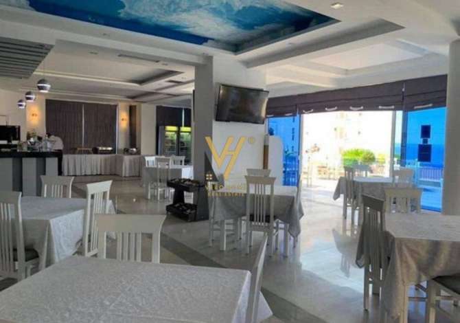 SHITET HOTEL GJASTE KATESH NE SARANDE 1.650.000 EURO