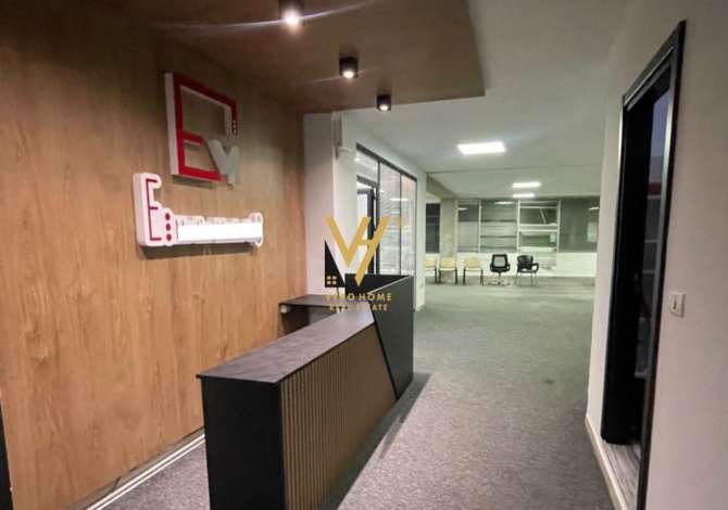 Ambient biznesi me qera 3+1 ne Tirane - 3,710 Euro