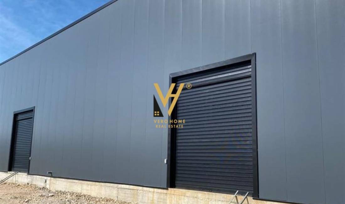 SHITET MAGAZINE TE AUTOSTRADA TIRANE-DURRES 1.400.000 EURO