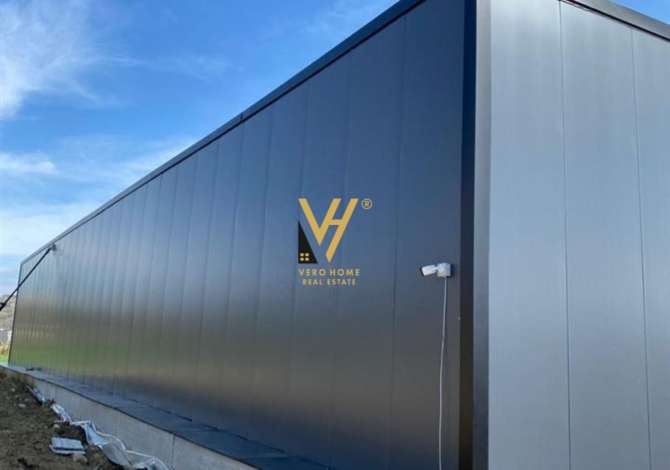 SHITET MAGAZINE TE AUTOSTRADA TIRANE-DURRES 1.400.000 EURO