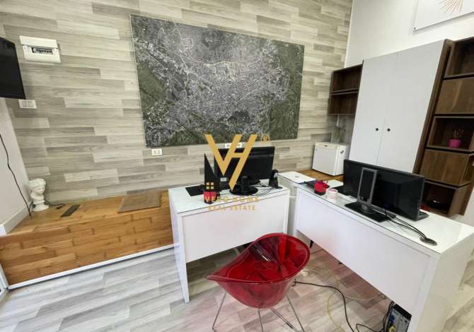 Ambient biznesi me qera 1+1 ne Tirane - 30,000 Leke