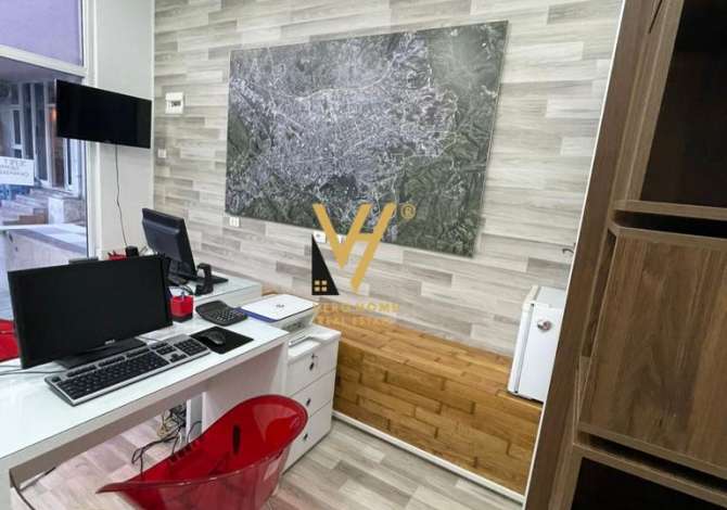 Ambient biznesi me qera 1+1 ne Tirane - 30,000 Leke