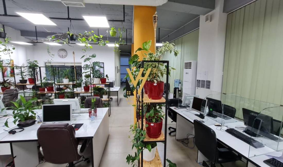 SHITET AMBIENT KOMERCIAL 460 M2 TE KOMUNA E PARISIT 1.840.000 EURO