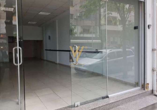 Ambient biznesi me qera 1+1 ne Tirane - 30,000 Leke