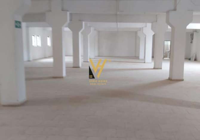 Ambient biznesi me qera 4+1 ne Tirane - 1,000 Euro