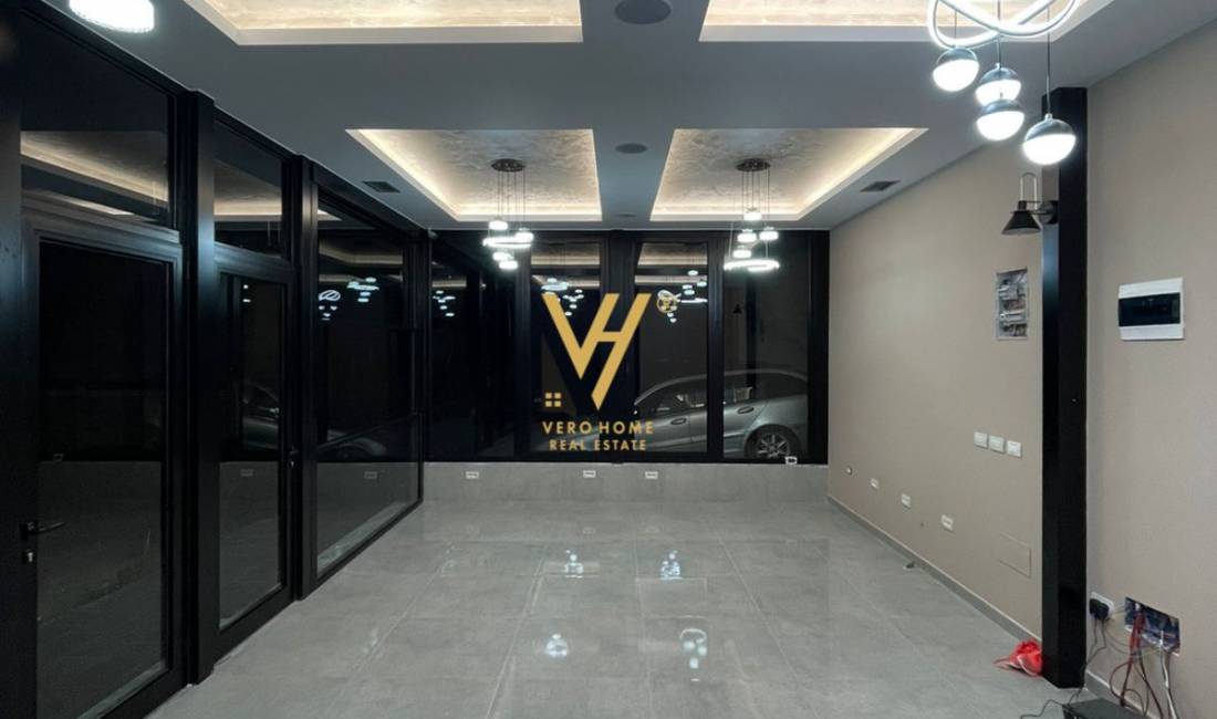 SHITET DYQAN 65M2 TE ALI DEMI 110.000 EURO