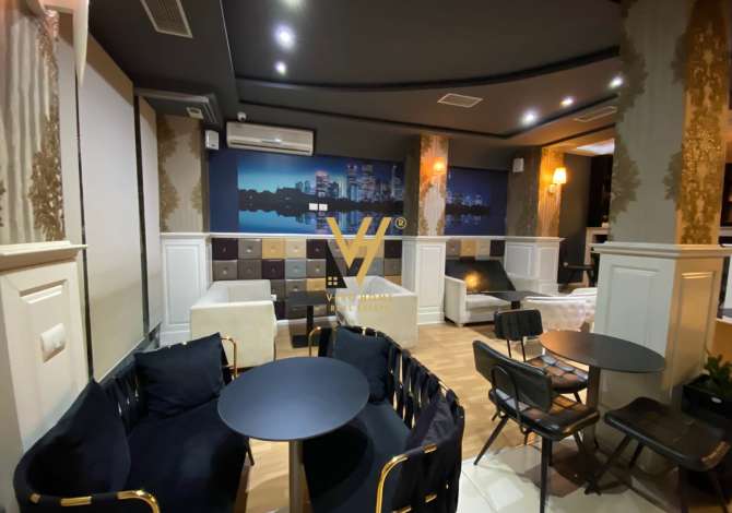 JEPET BAR-RESTORANT 120 M2 ME QERA TE BLLOKU 2.000 EURO
