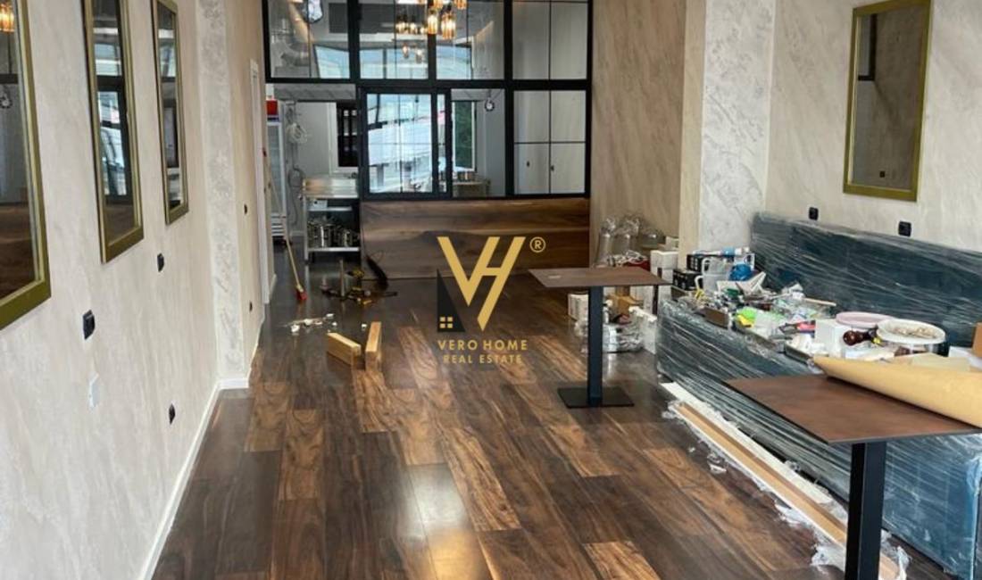 OKAZION SHITET DYQAN 78 M2 PRAN SHESHIT WILLSON 175.000 EURO