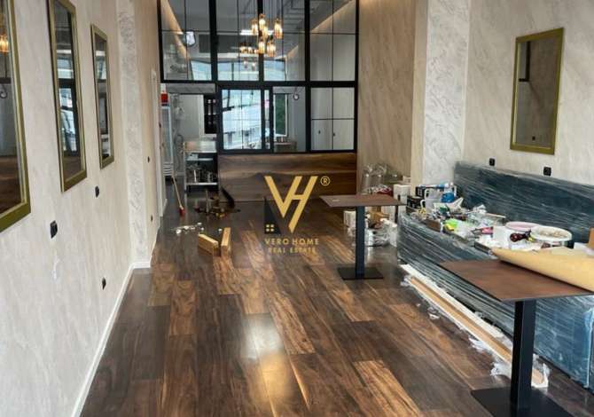 Business Property in Sale 1+1 in Tirana - 175,000 Euro