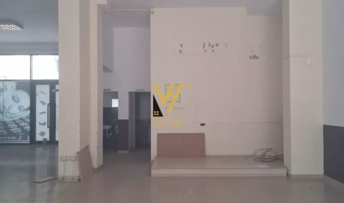 SHITET DYQAN 150 M2 TE RRUGA E DIBRES 230.000 EURO