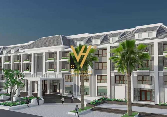 SHITET HOTEL KATER KATESHE NE BORSH 9.000.000 EURO